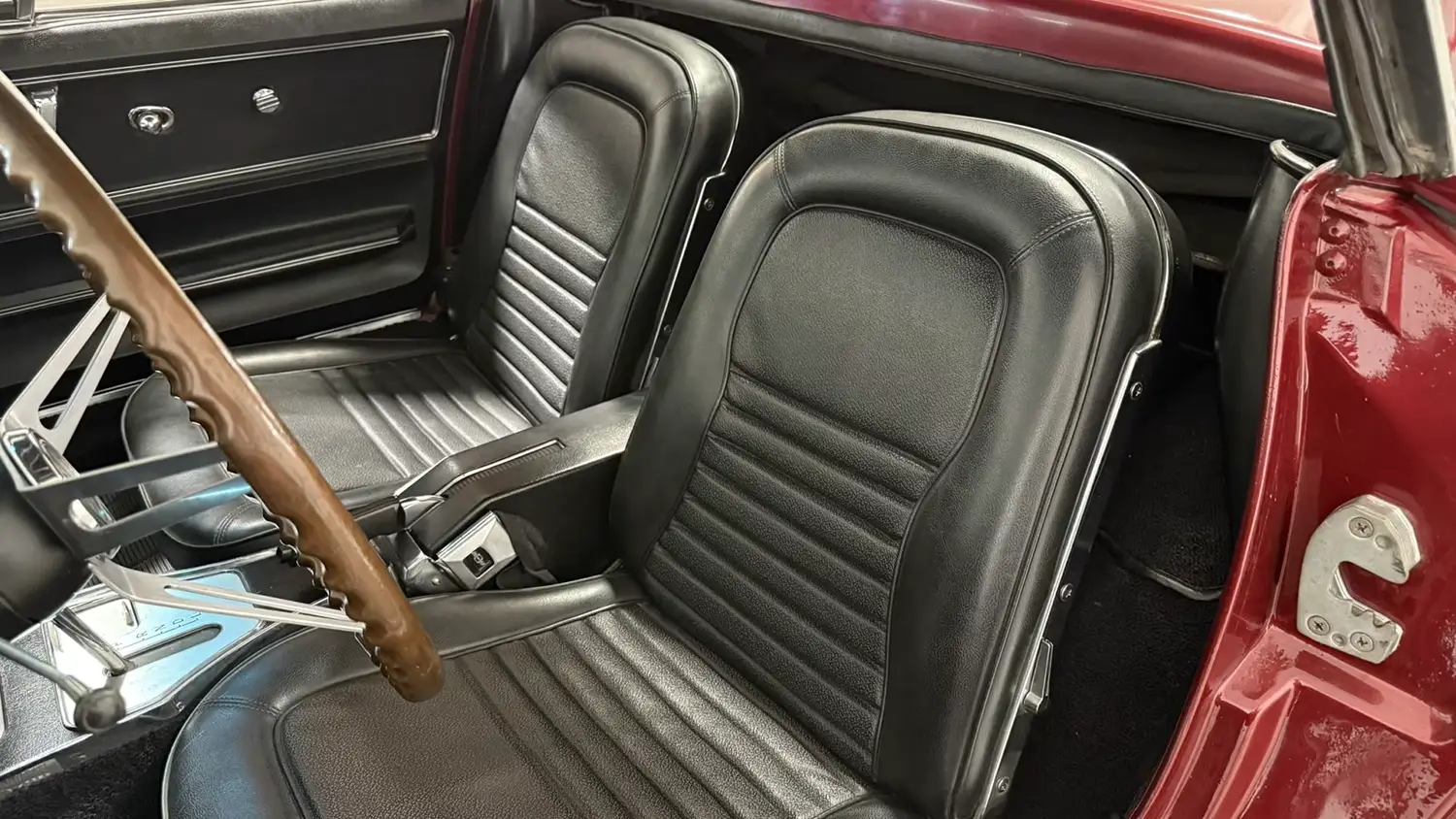 1967 Chevrolet Corvette Convertible