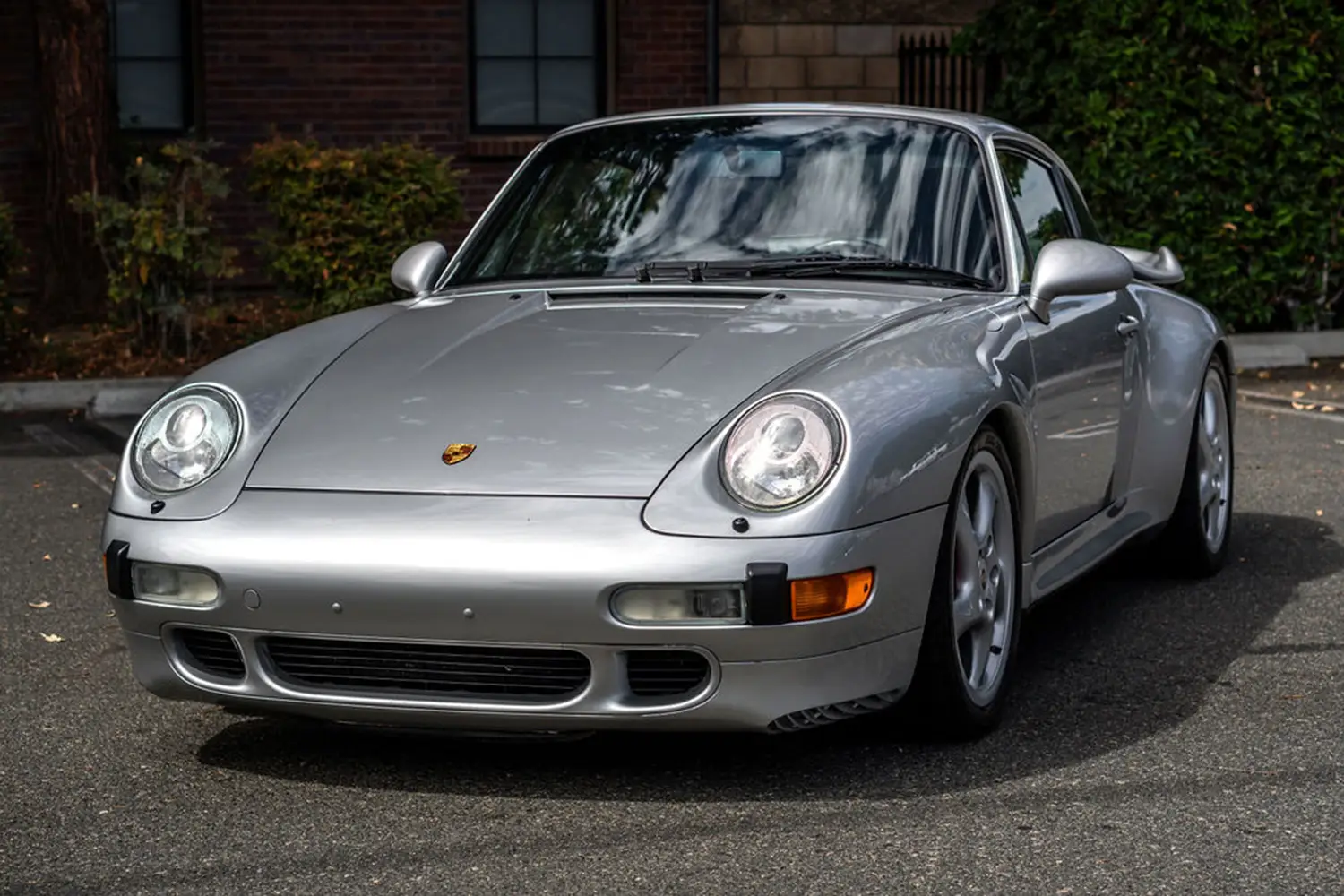 1997 Porsche 911 Turbo