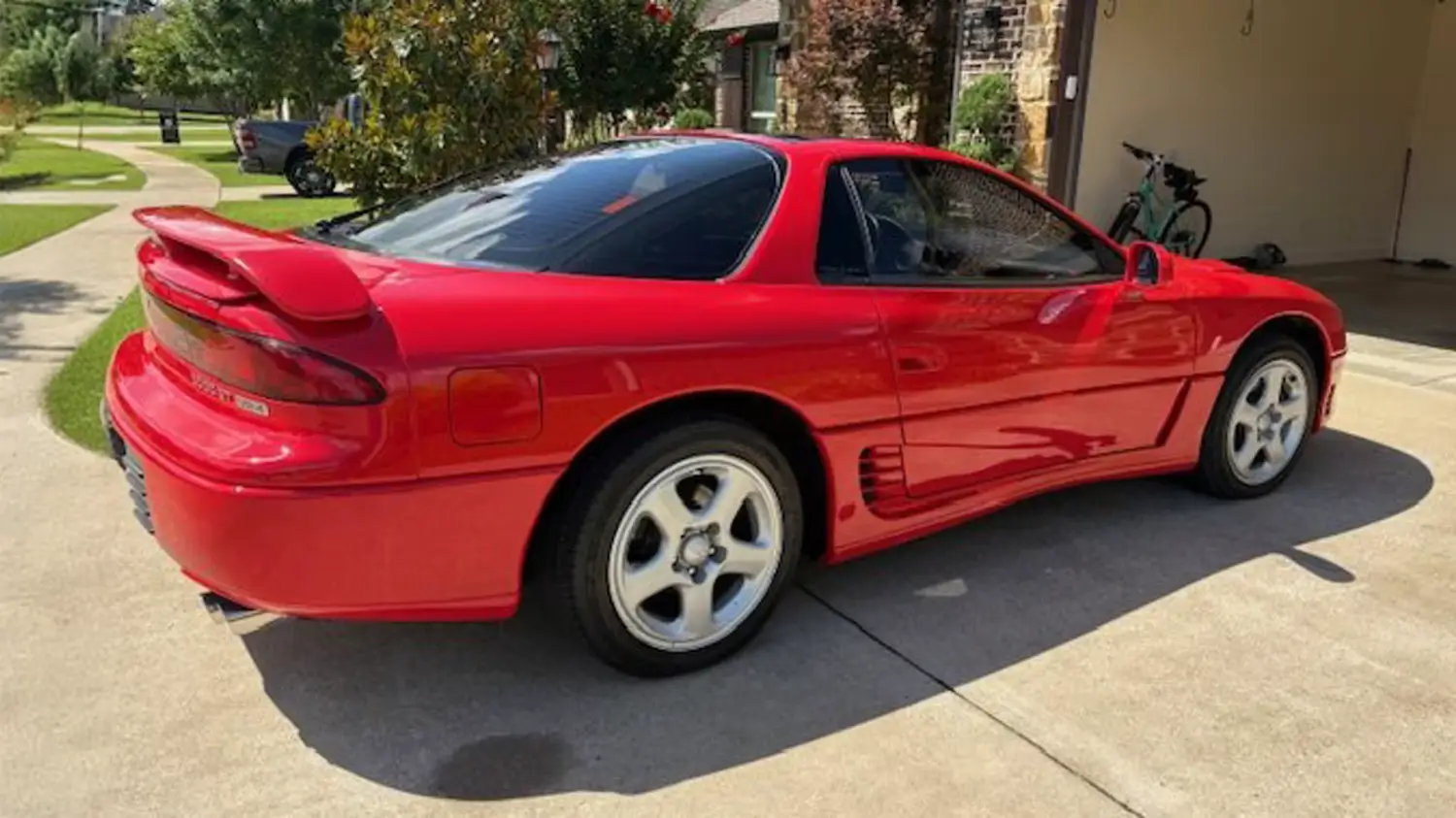 1992 Mitsubishi 3000GT VR-4