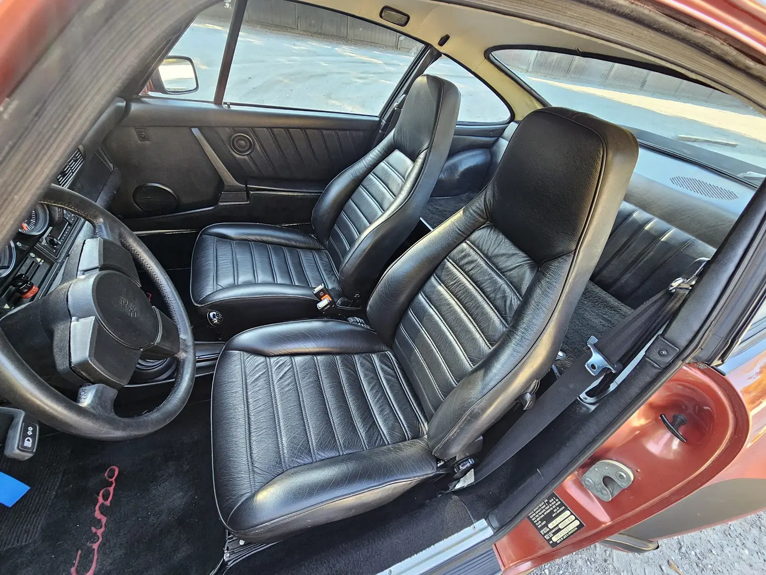 1978 Porsche 930 Turbo