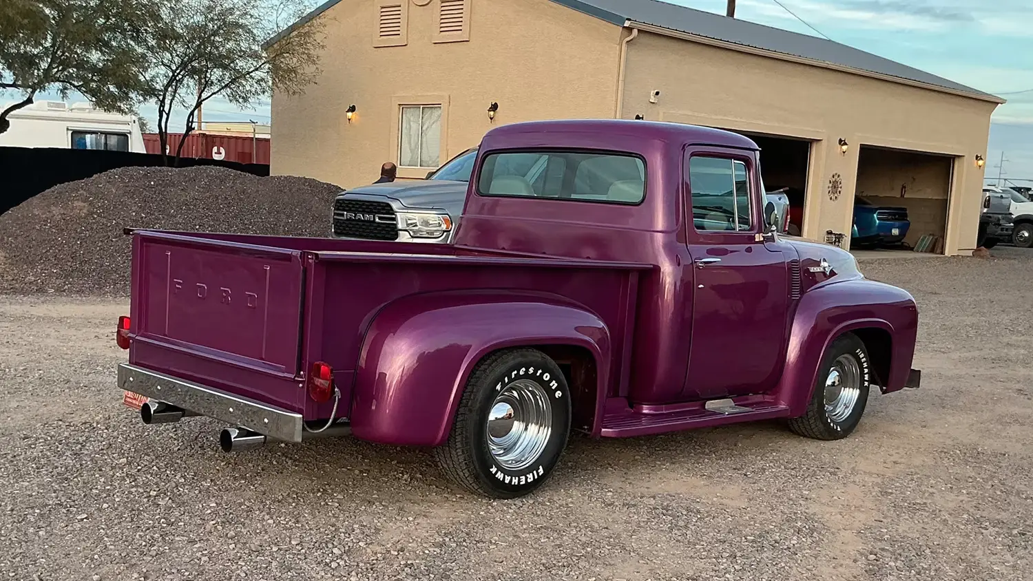 1956 Ford F-100