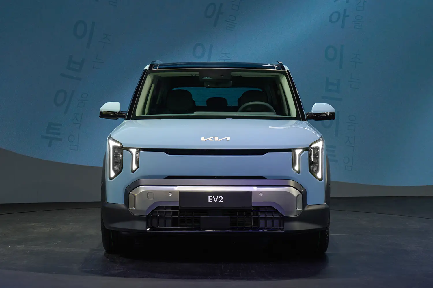 Kia EV2 Kia EV2