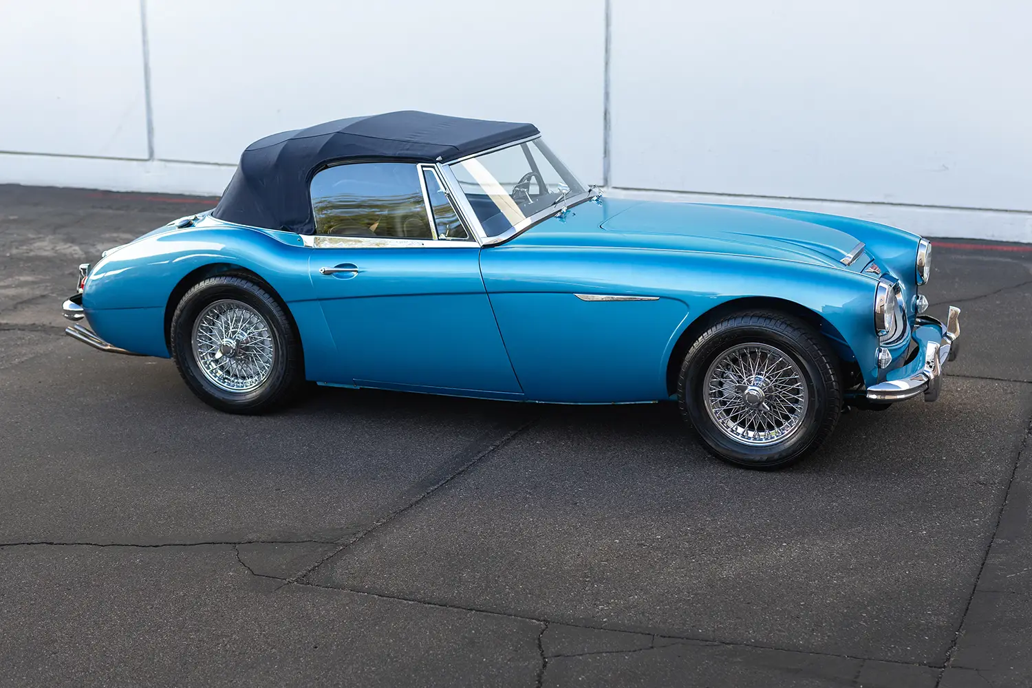 1965 Austin-Healey 3000 Mk III BJ8