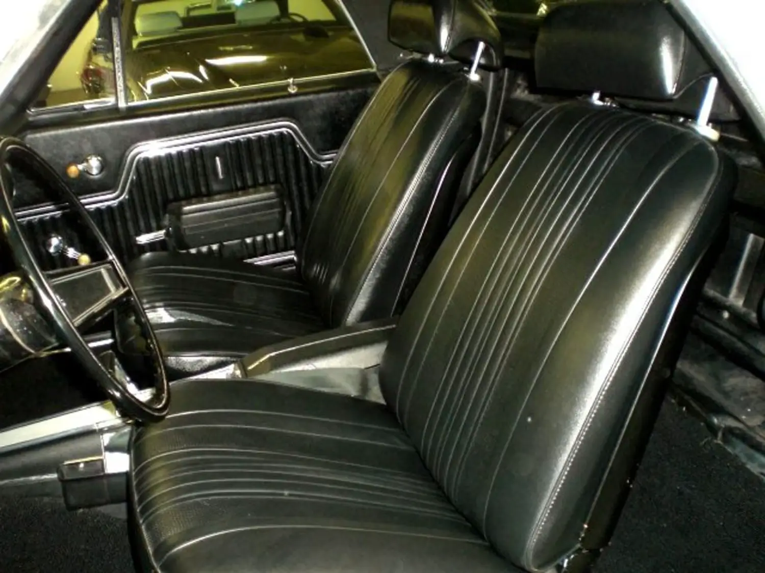 1970 Chevrolet El Camino SS