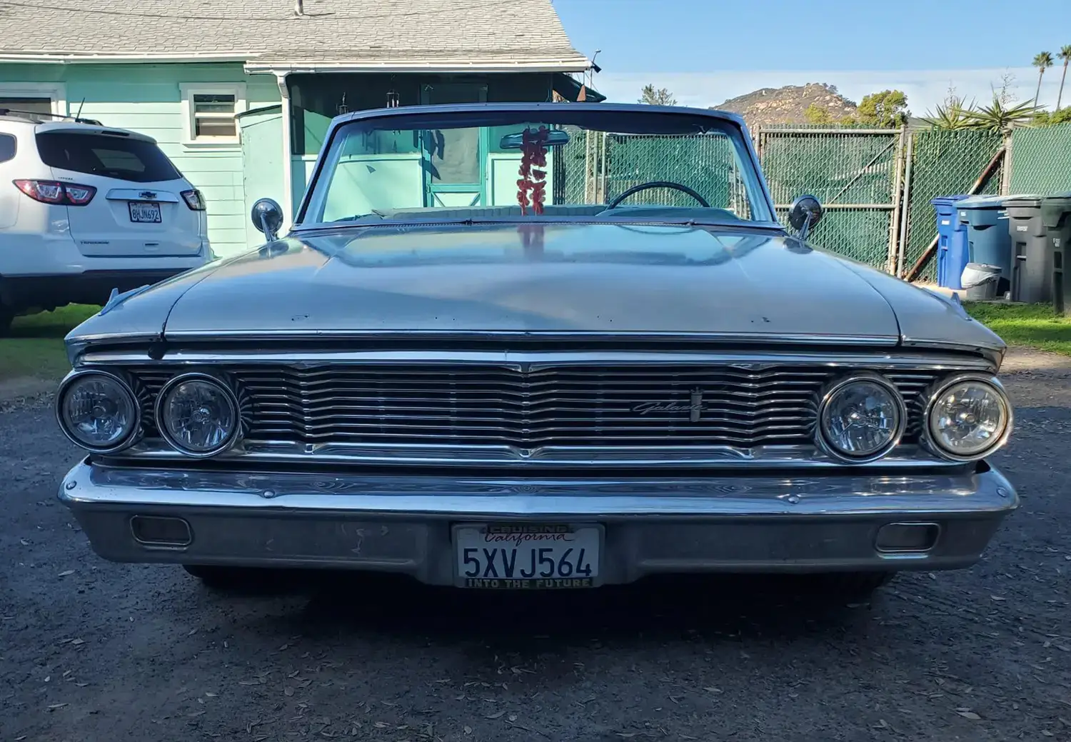 1964 Ford Galaxie 500 Roadster