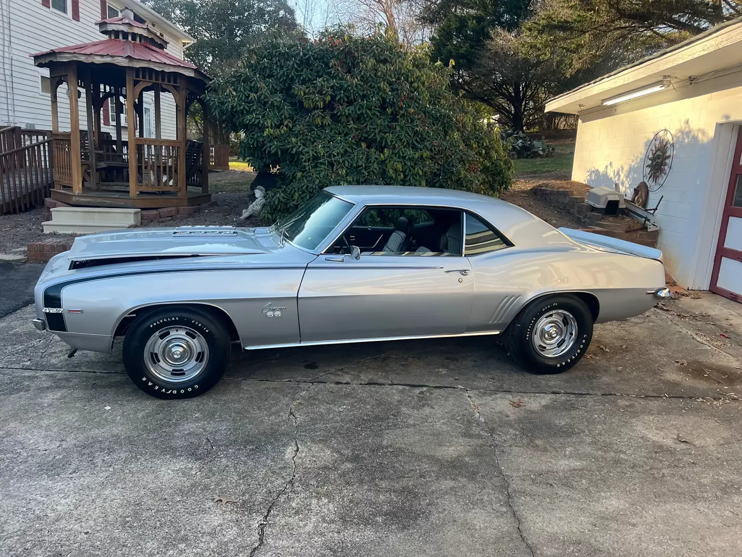 1969 Chevrolet Camaro Coupe