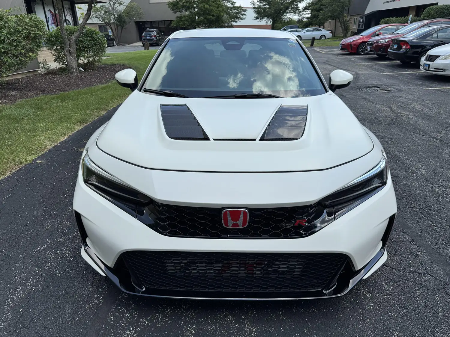 2023 Honda Civic Type R