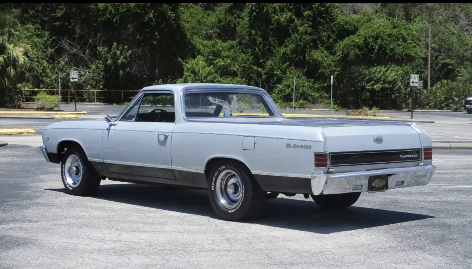 1967 Chevrolet El Camino