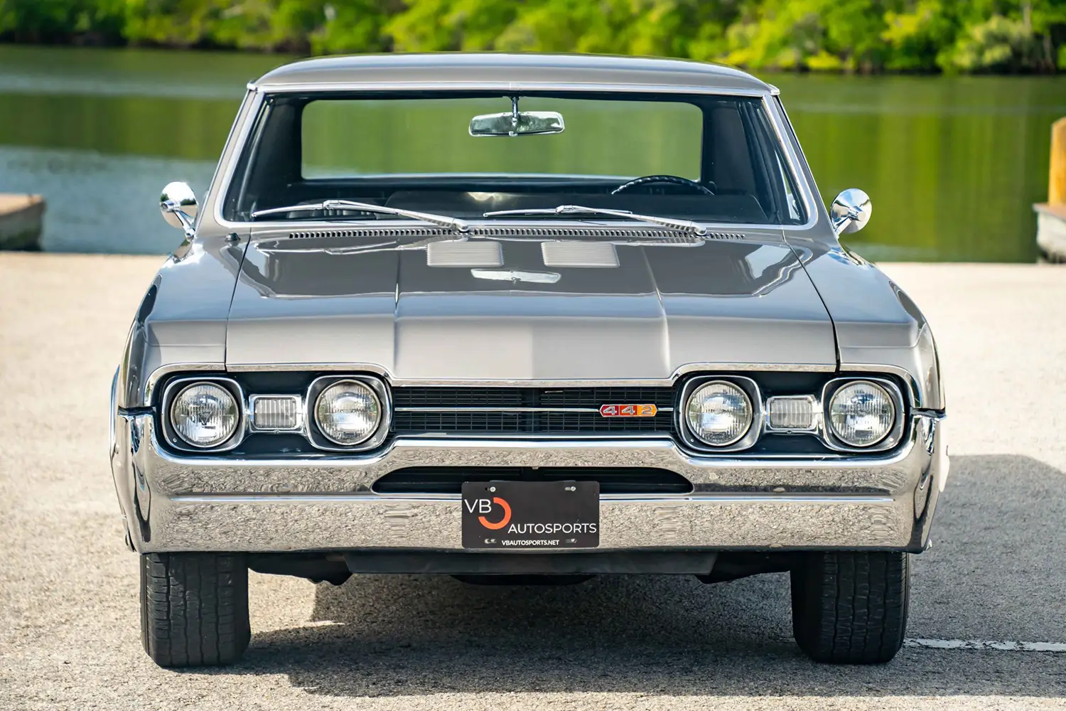 1967 Oldsmobile 442 Sport Coupe