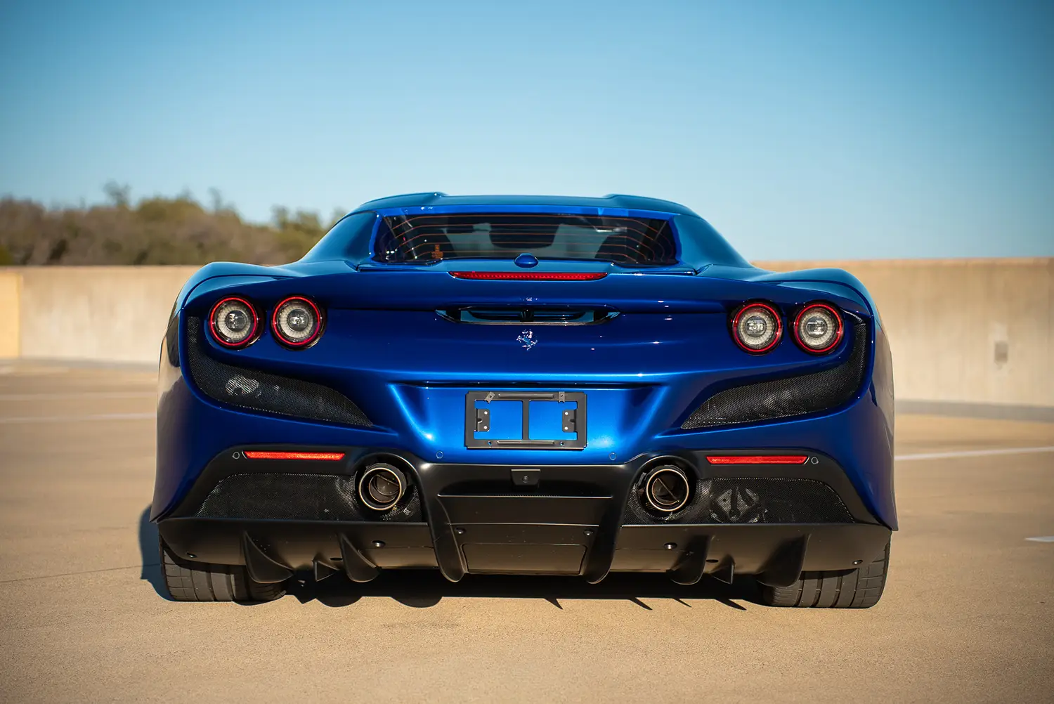 2022 Ferrari F8 Spider