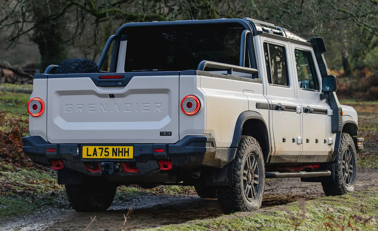 2026 INEOS Grenadier Range