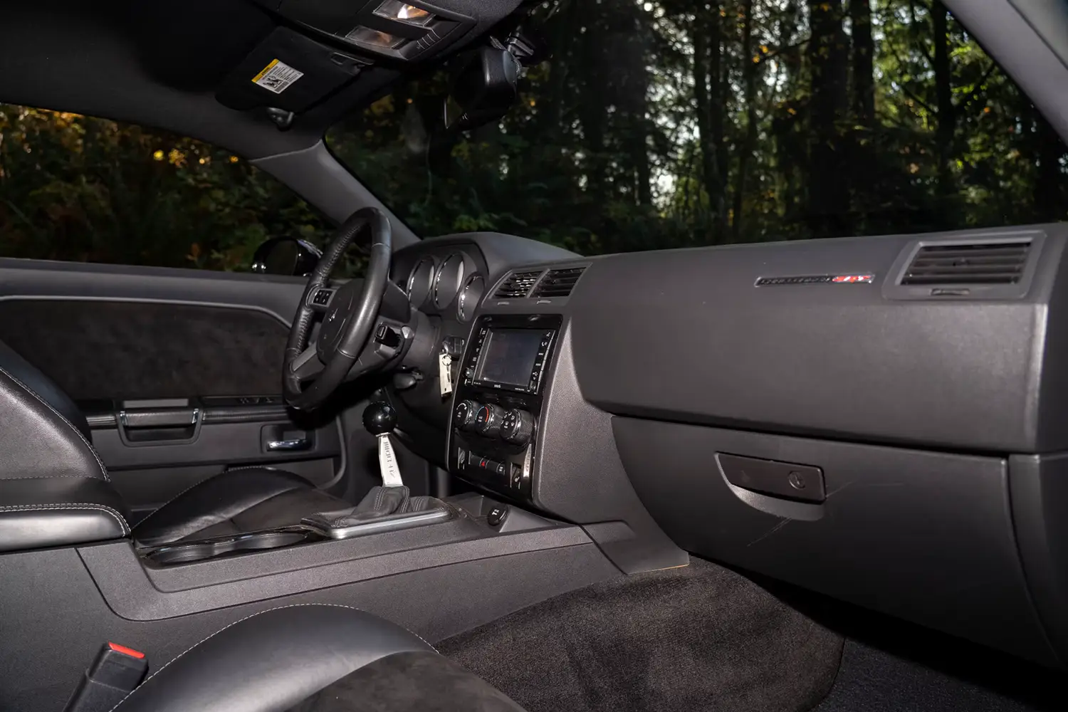 2010 Dodge Challenger SRT-8