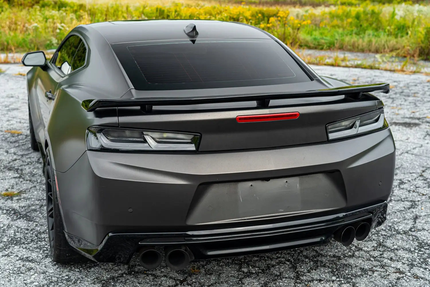 2017 Chevrolet Camaro ZL1