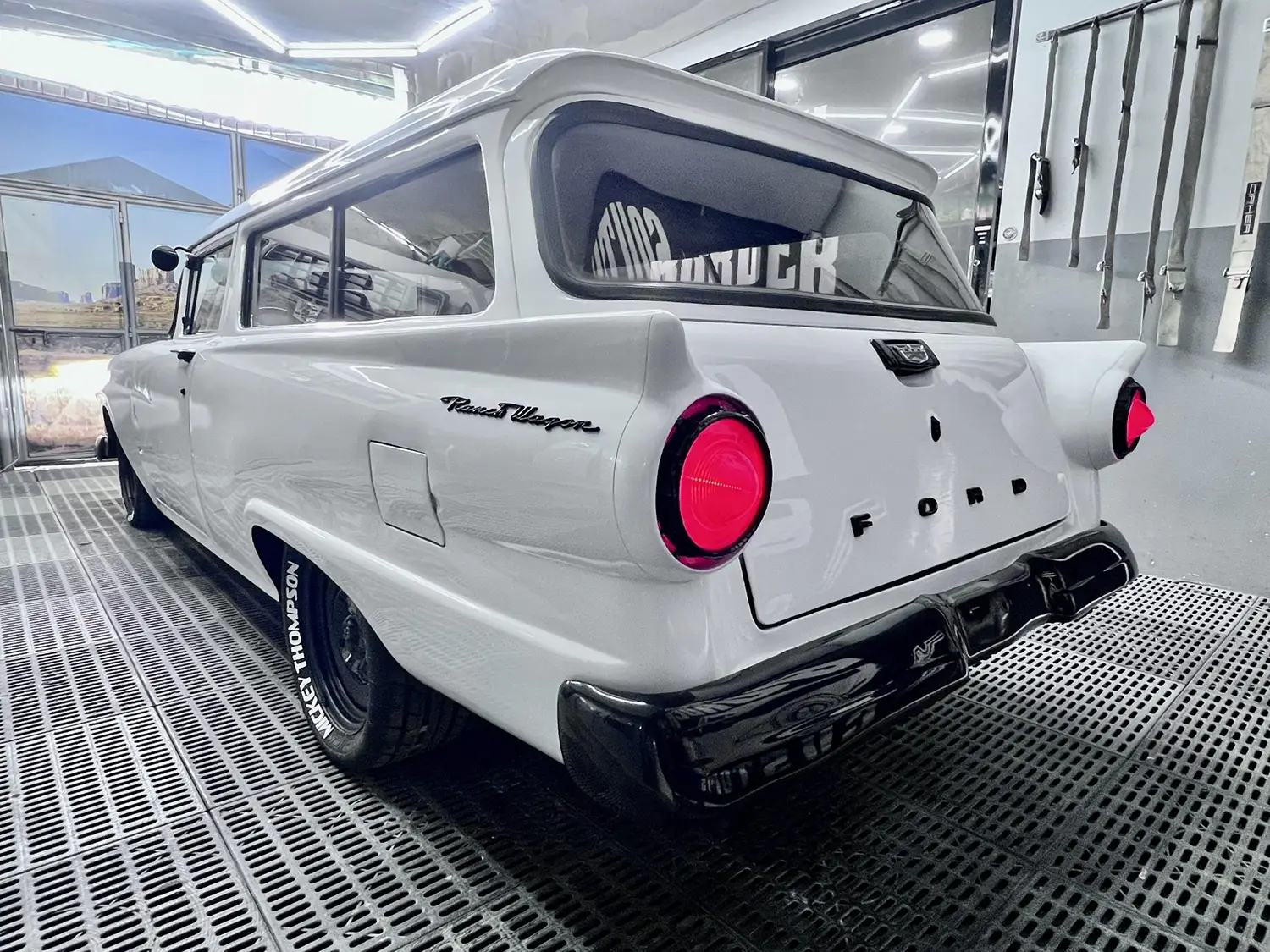 1957 Ford Ranch Wagon