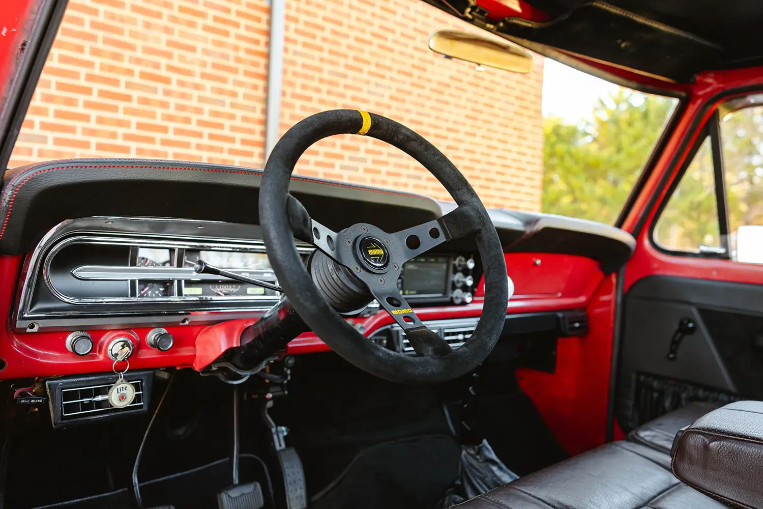 1971 Ford F-100 Sport Custom