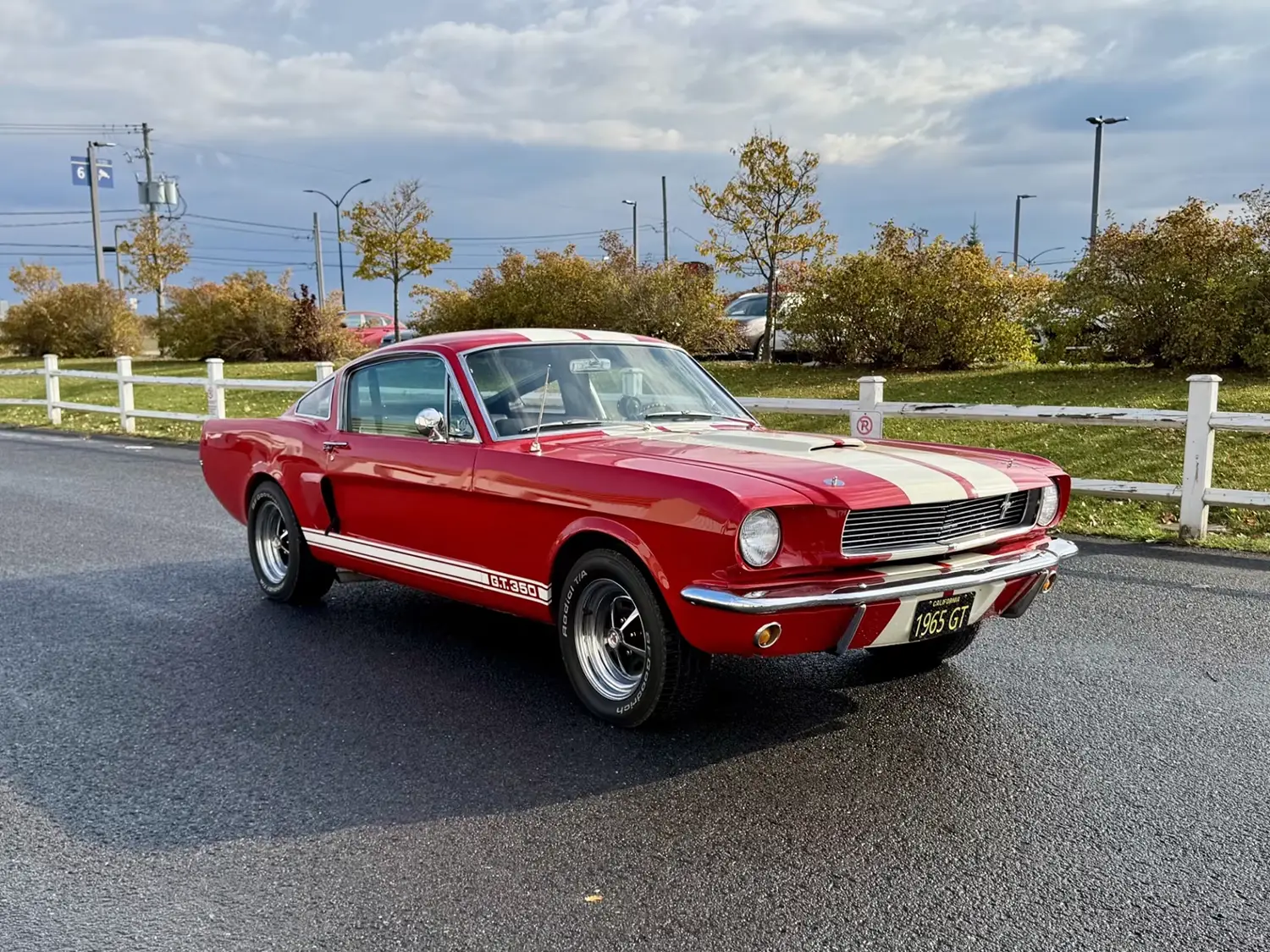 1965 Ford Mustang Fastback 1965 Ford Mustang Fastback