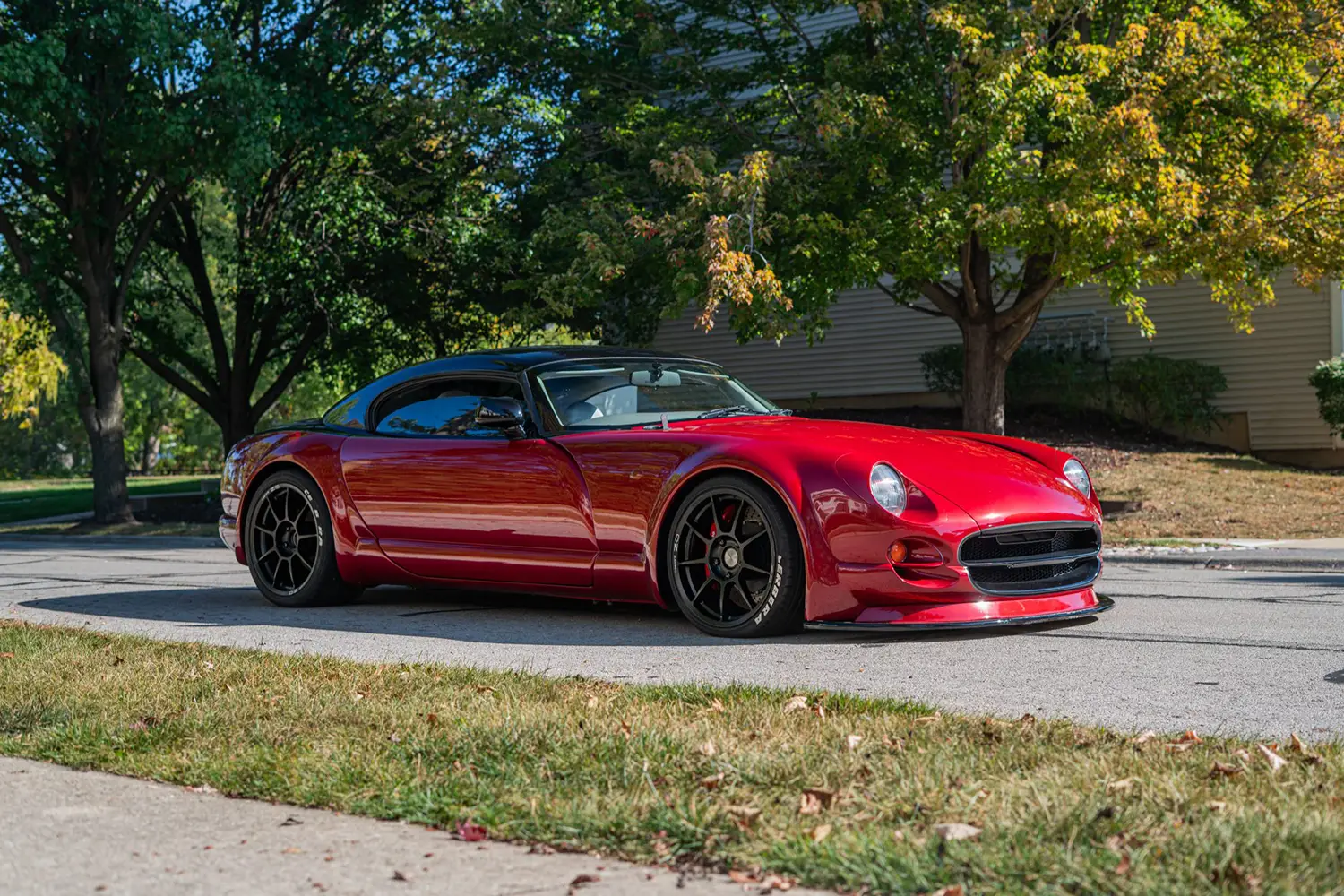1997 TVR Cerbera 4.2 LHD