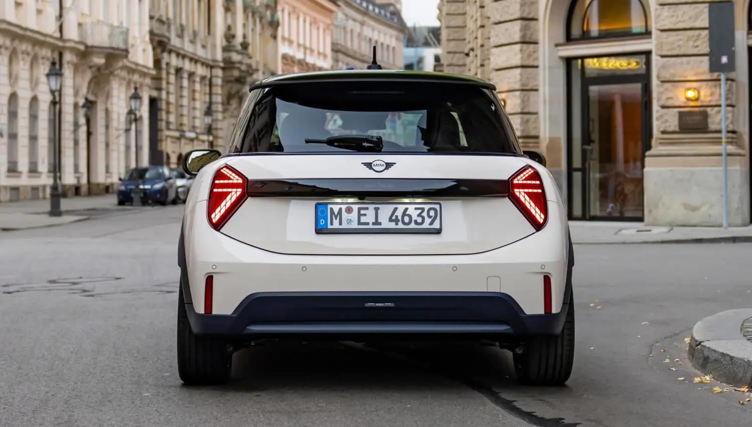 MINI Paul Smith Edition