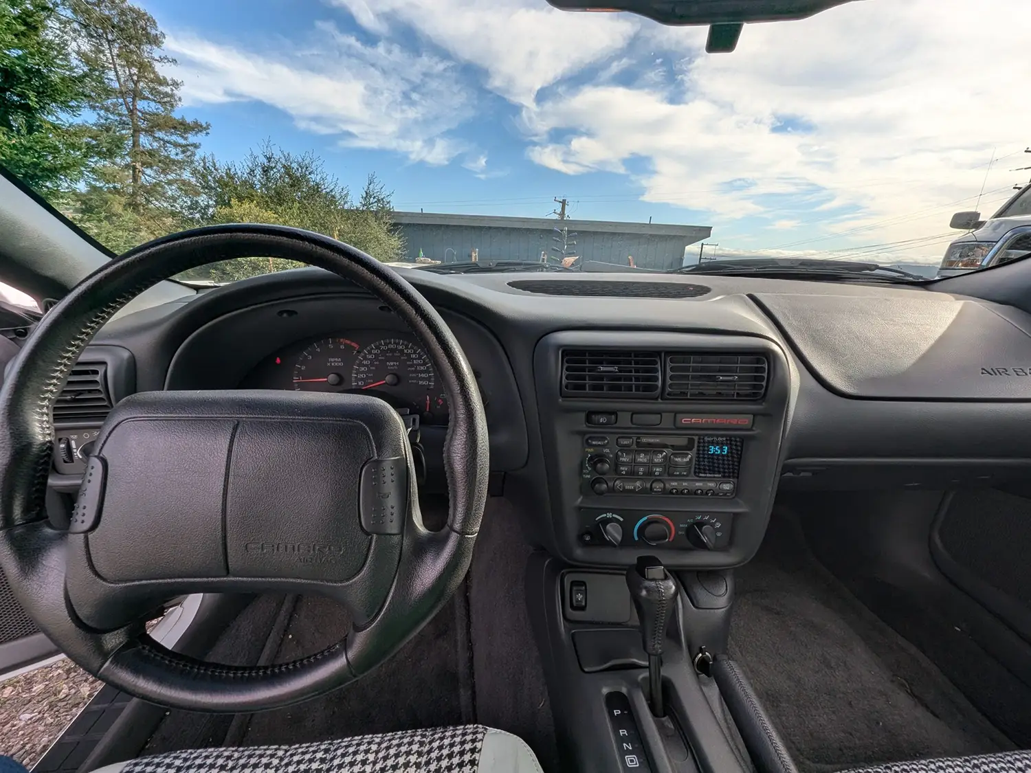 1997 Chevrolet Camaro Z28 1997 Chevrolet Camaro Z28