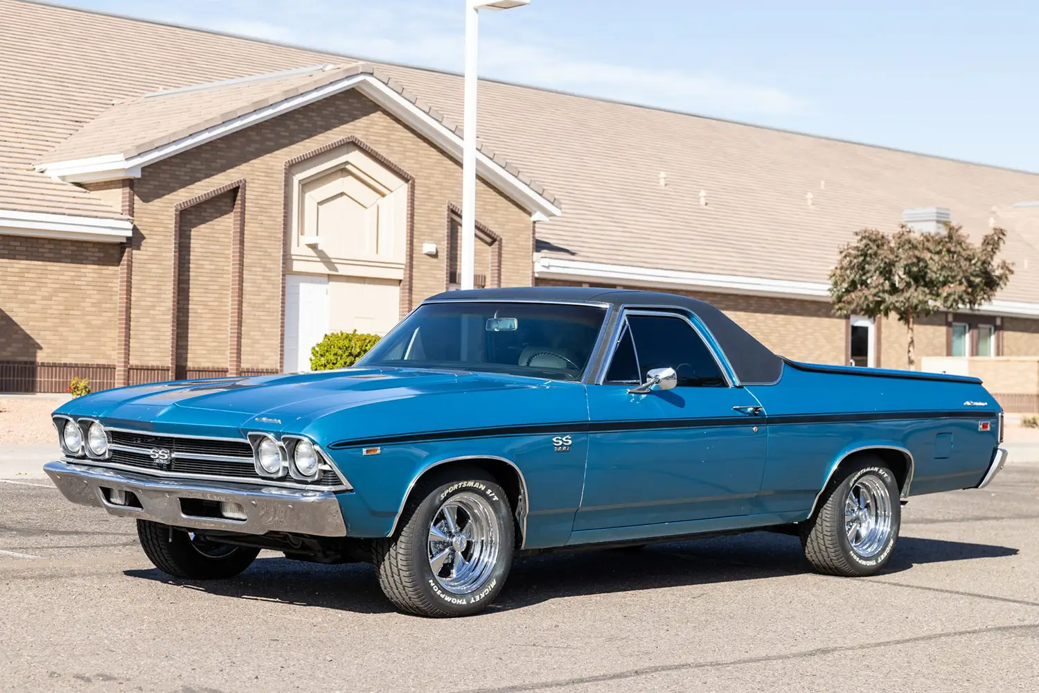 1969 Chevrolet El Camino SS