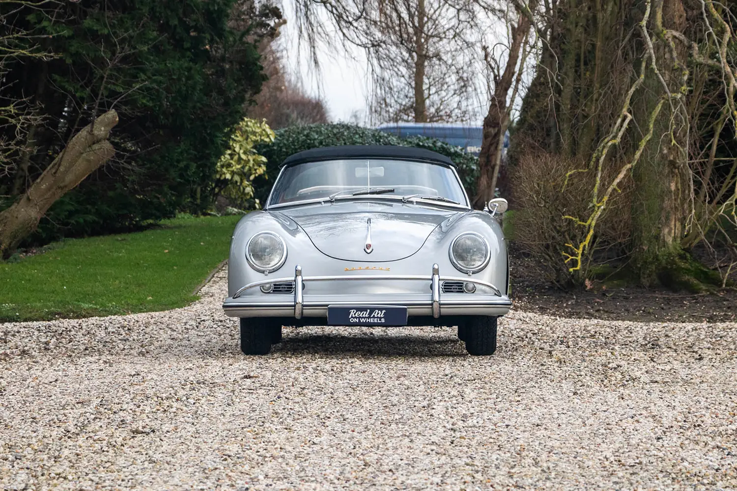 1959 Porsche 356 A 1600 Convertible D