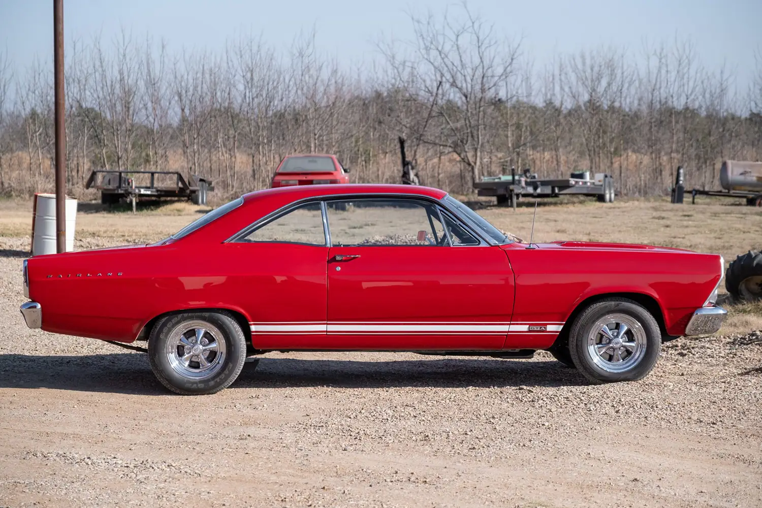 1967 Ford Fairlane GTA