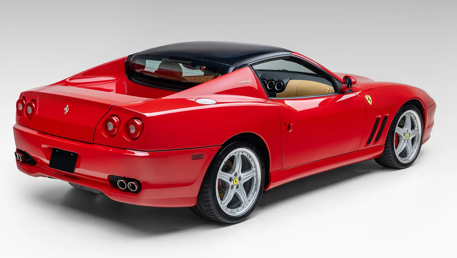 2005 Ferrari Superamerica