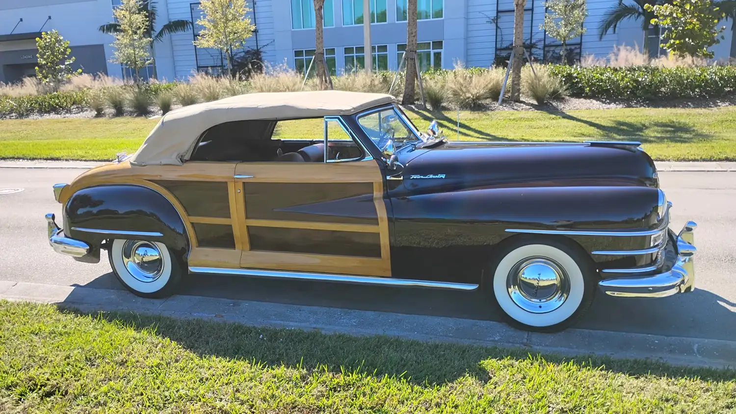 1948 Chrysler Town & Country