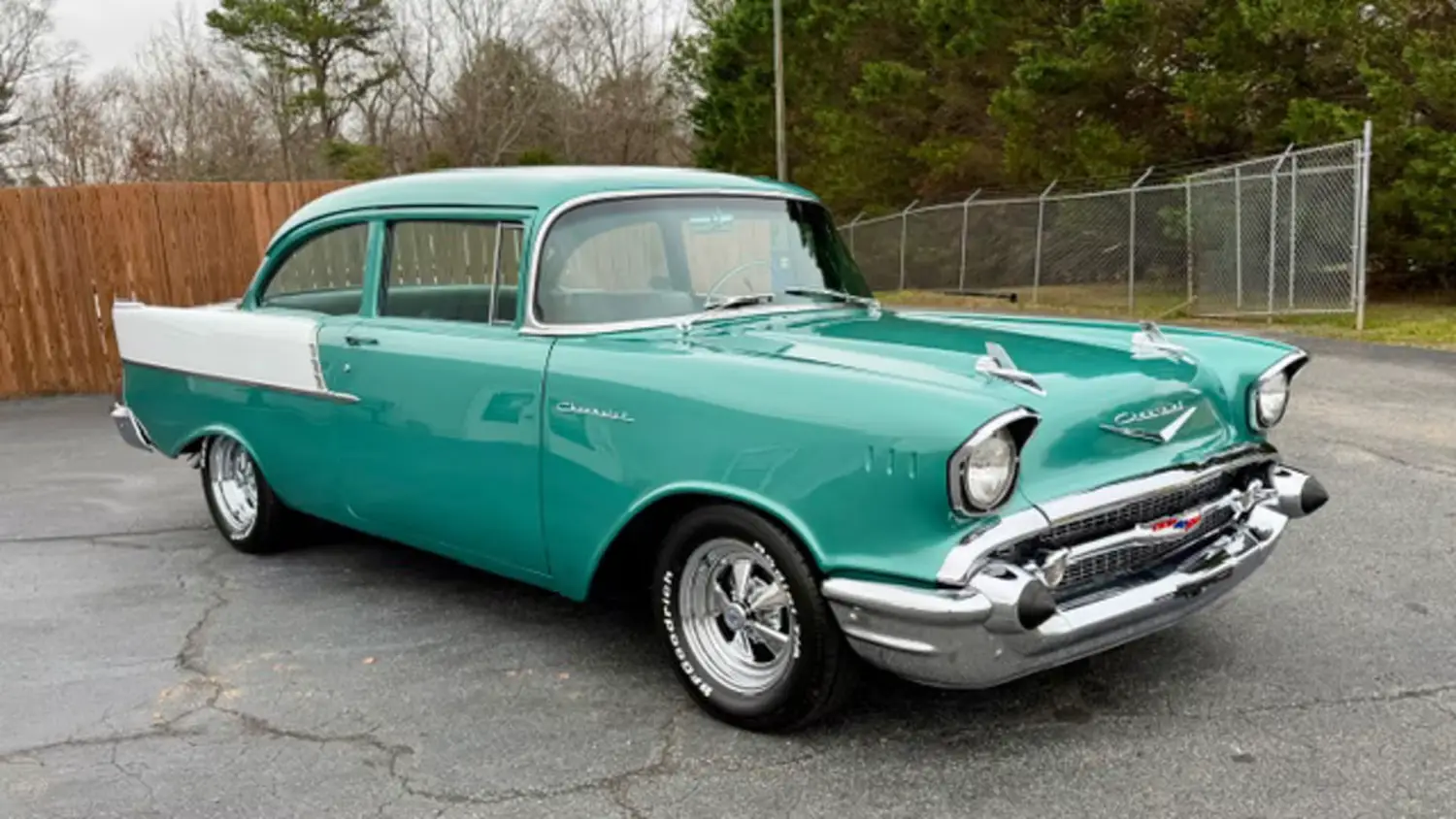 1957 Chevrolet 150 Sedan