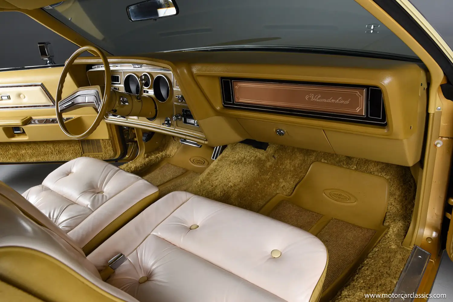 1976 Ford Thunderbird Hardtop Coupe 1976 Ford Thunderbird Hardtop Coupe