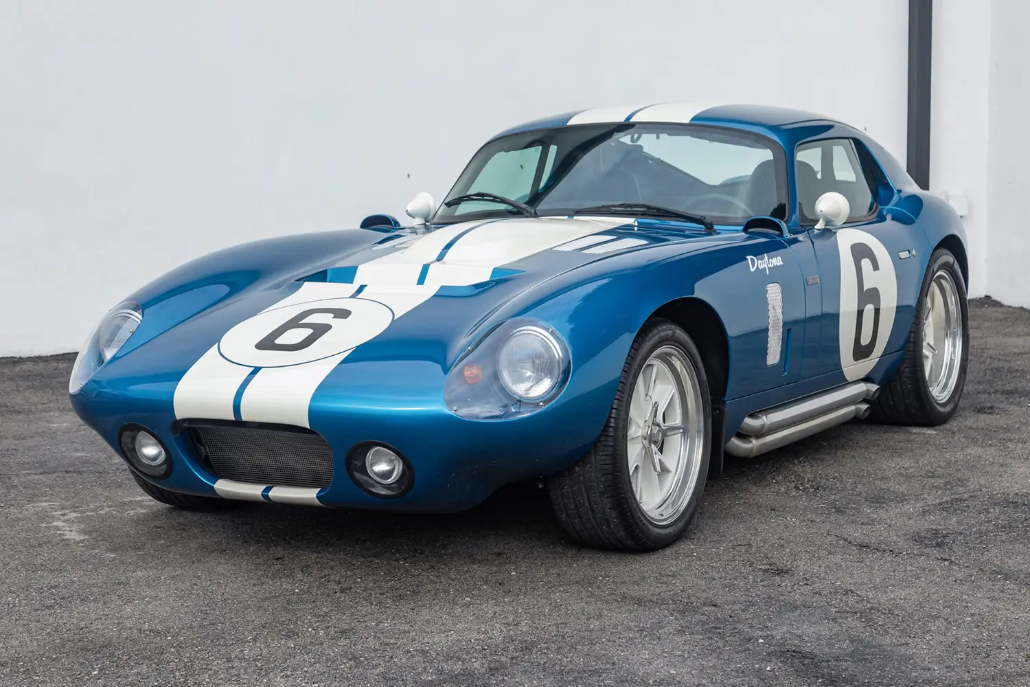 Shelby Daytona Coupe CSX9000 Shelby Daytona Coupe CSX9000