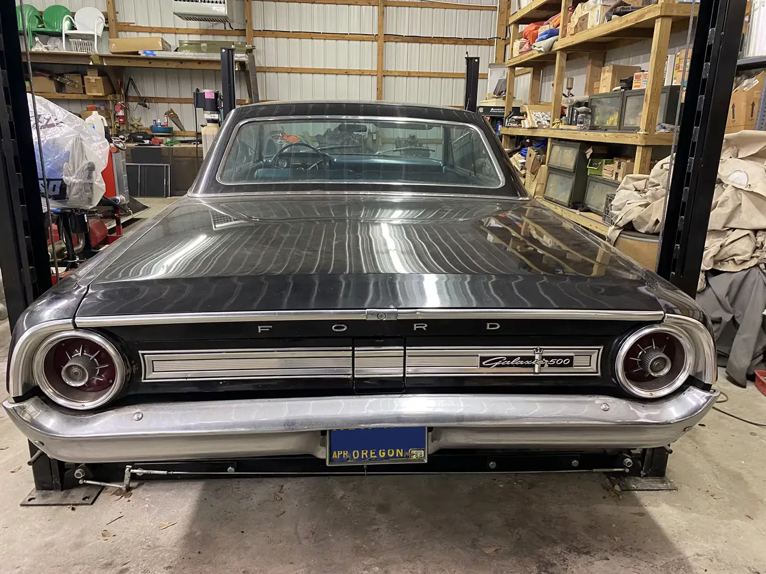 1964 Ford Galaxie 500