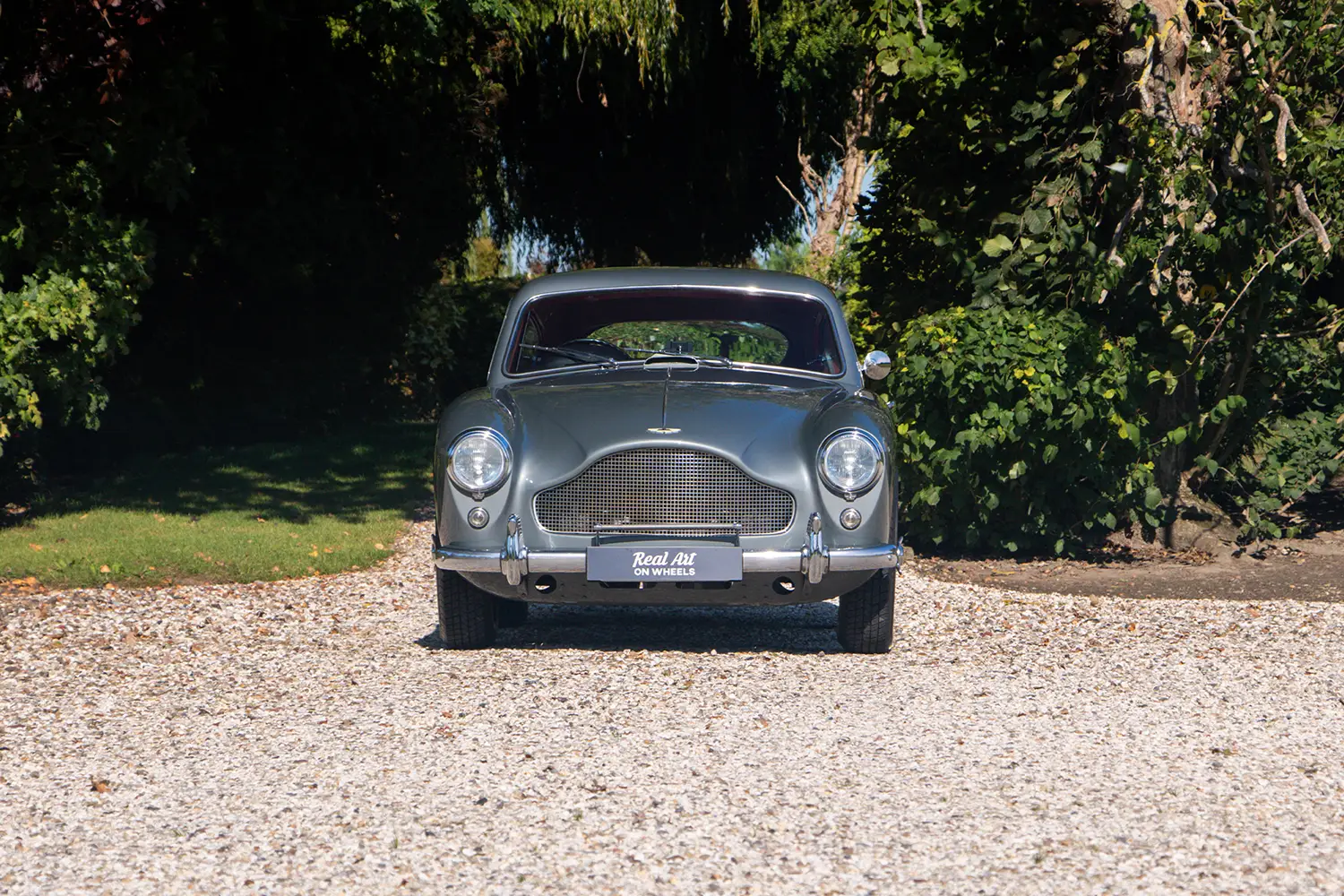 1958 Aston Martin DB2/4 Mk III