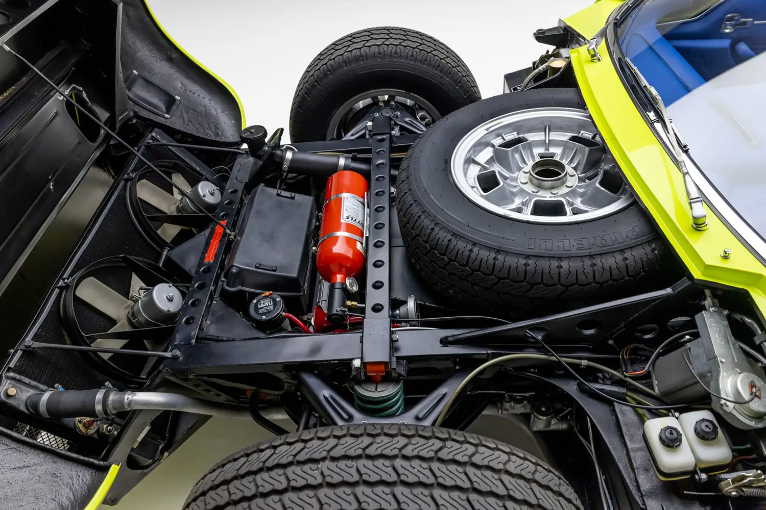 1969 Lamborghini Miura P400 S 1969 Lamborghini Miura P400 S