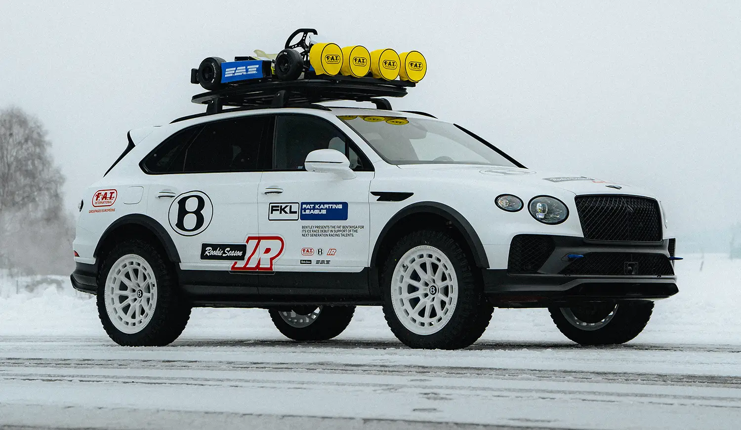 Bentley Bentayga X Concept