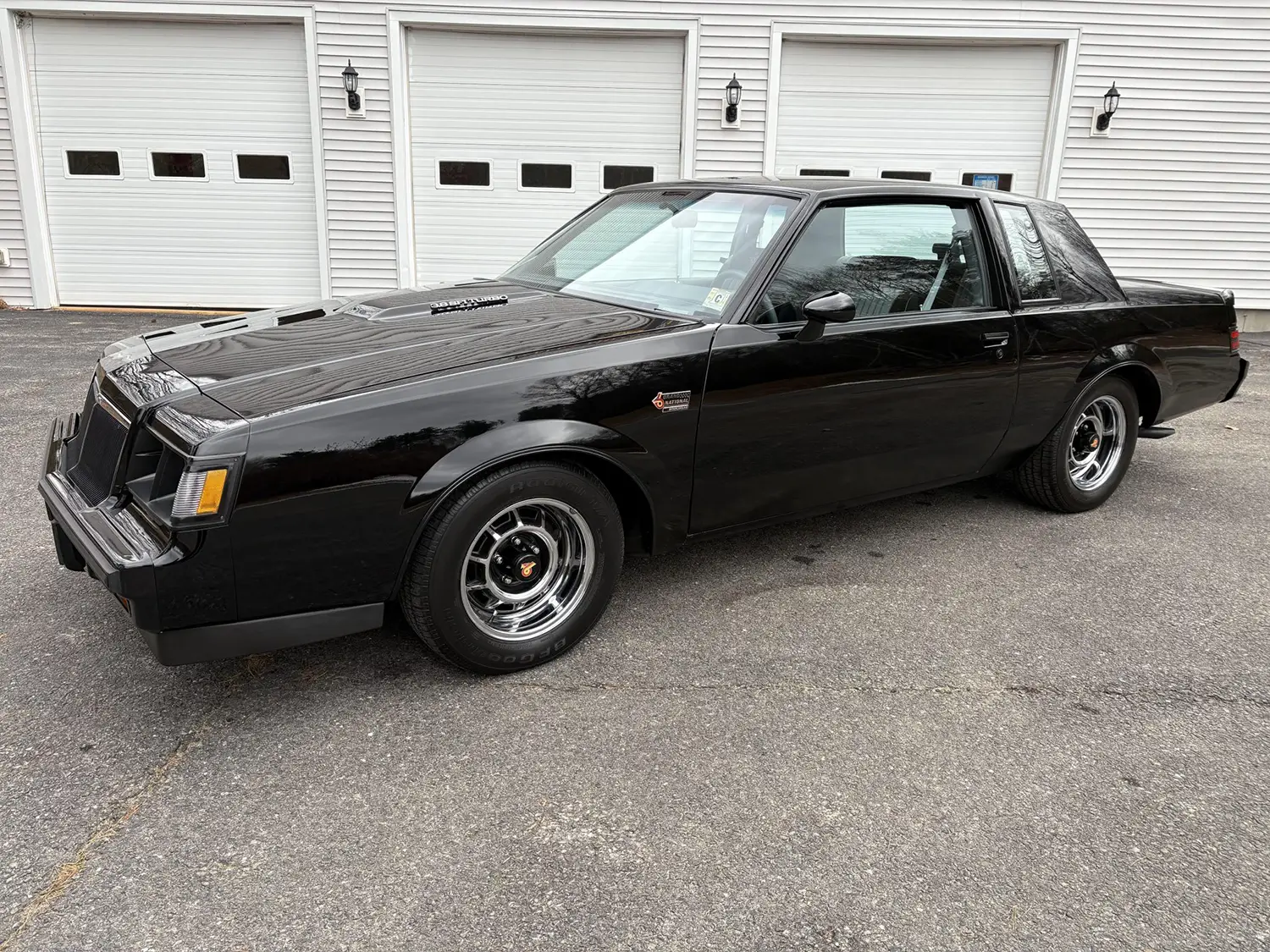 1986 Buick Grand National