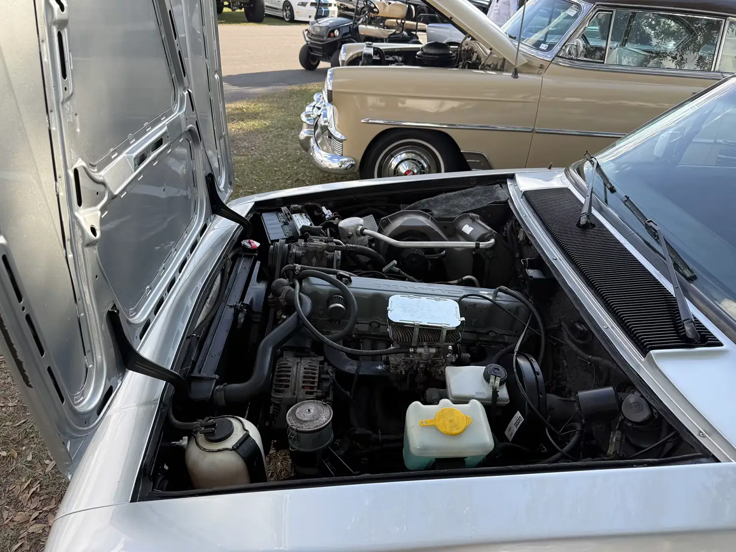 1991 Chevrolet Caravan Diplomata