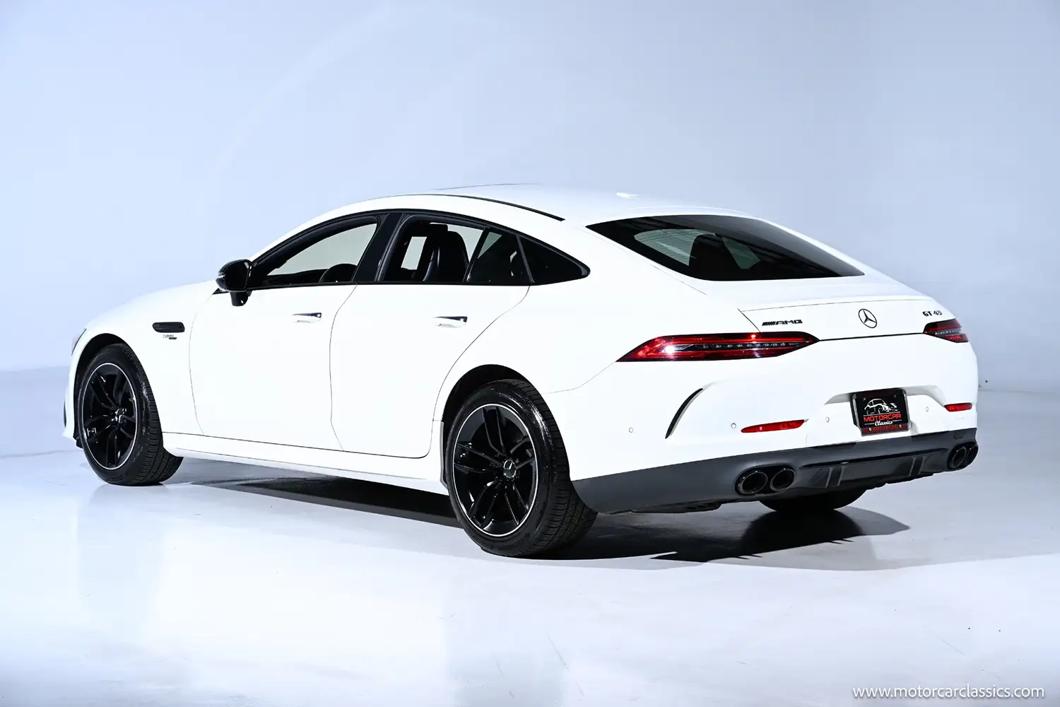 2022 Mercedes-Benz AMG GT 43 2022 Mercedes-Benz AMG GT 43