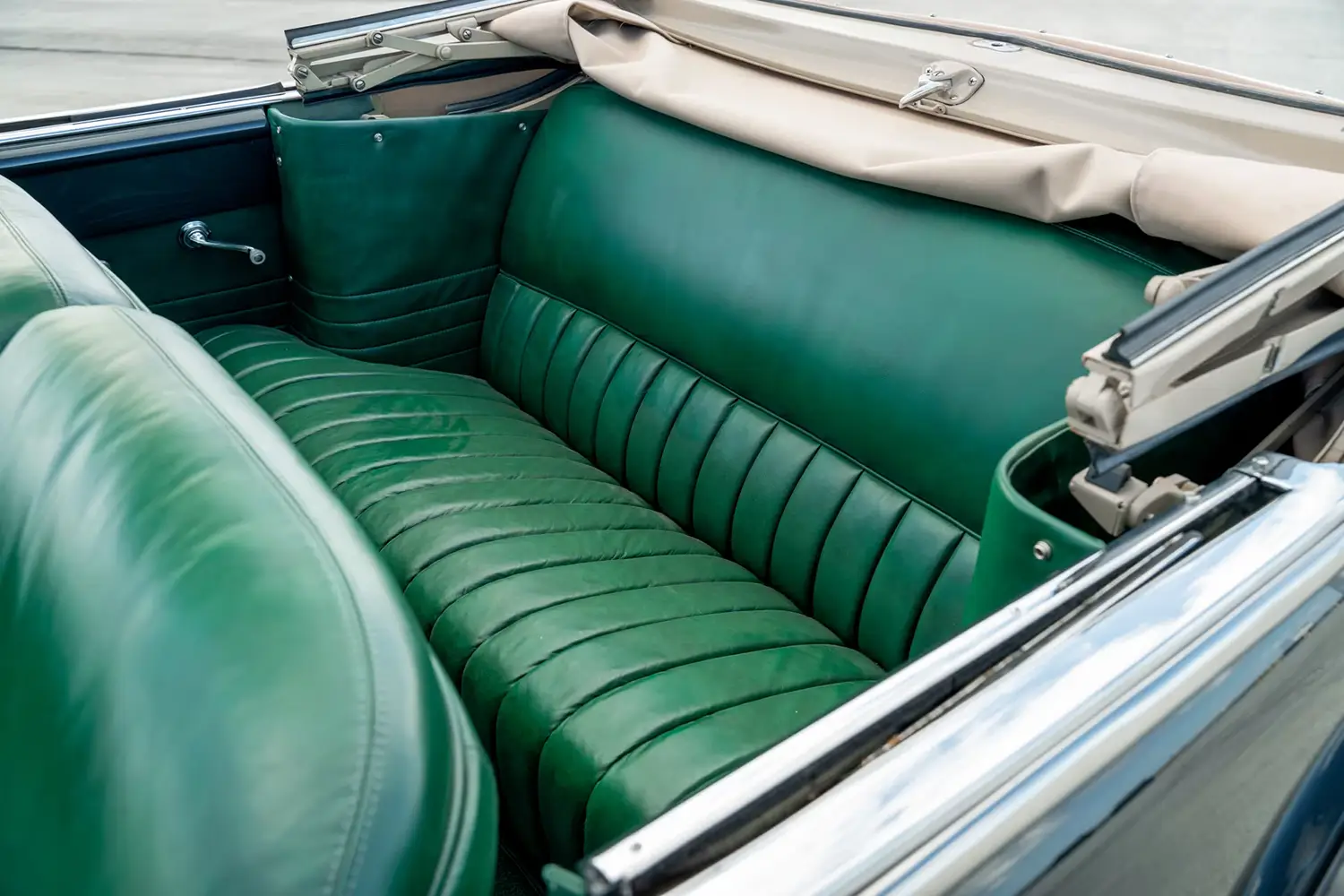 1942 Cadillac Series 62 Convertible