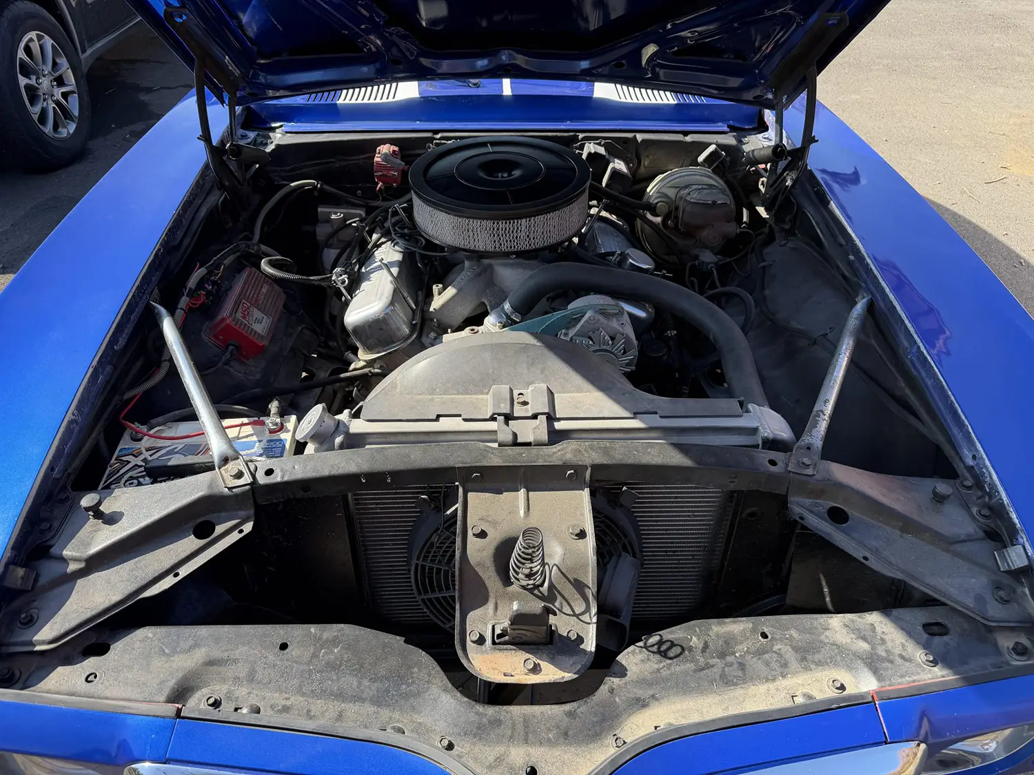 1969 Pontiac Firebird Coupe