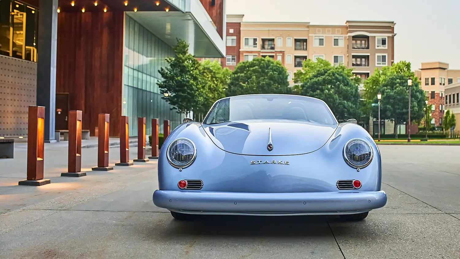 Stärke Gen 2 Speedster
