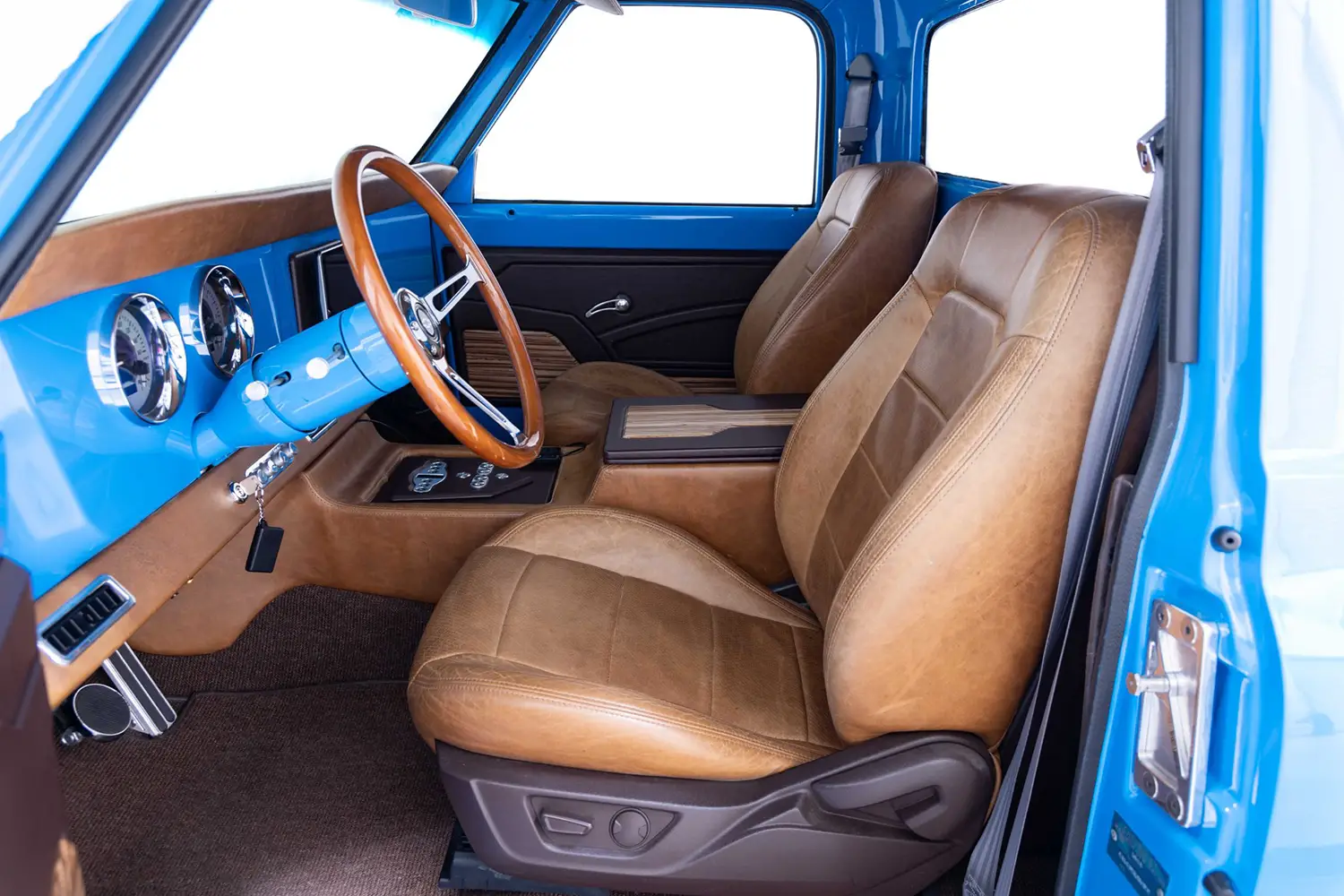 1967 Chevrolet C10 pickup
