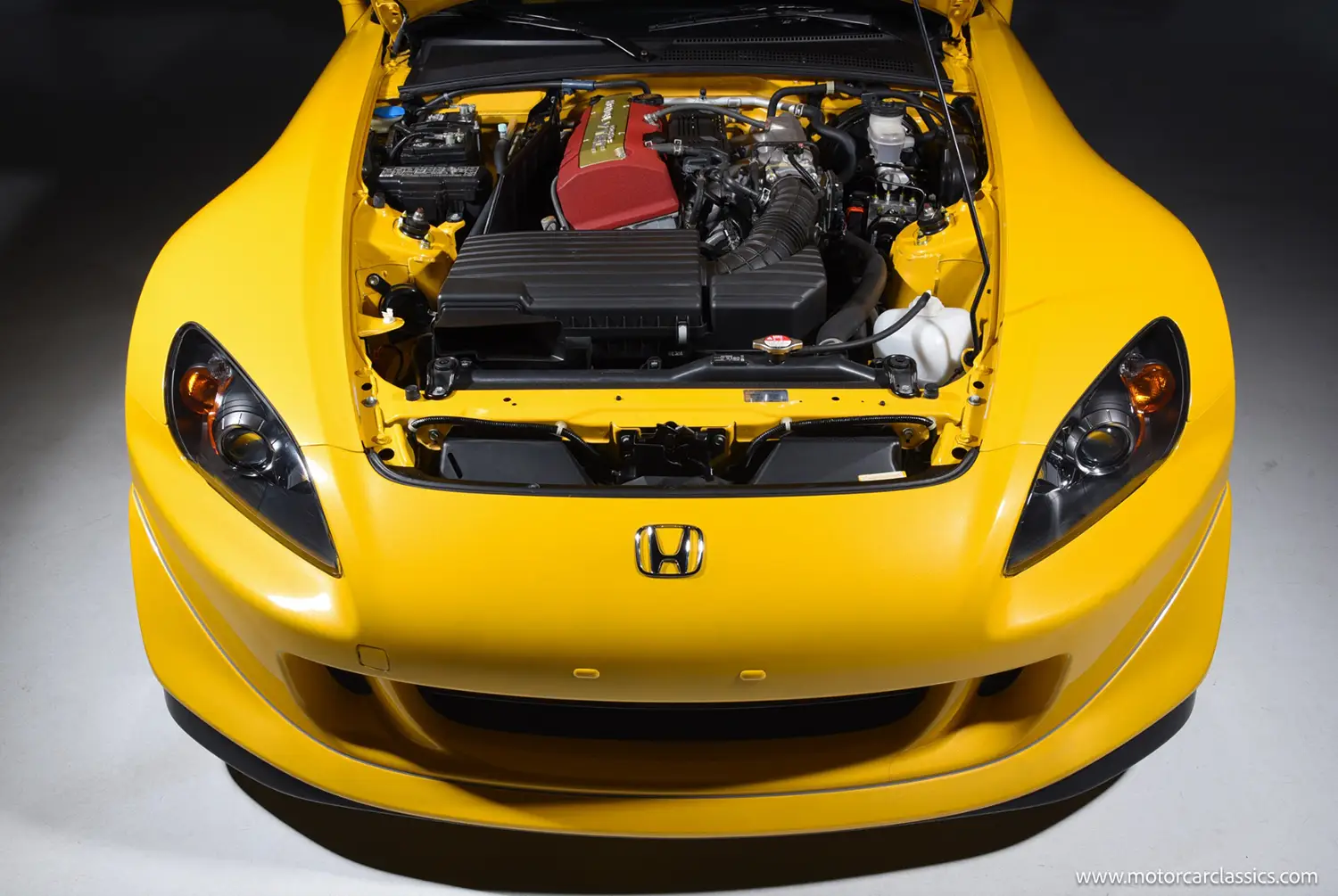 2008 Honda S2000 CR