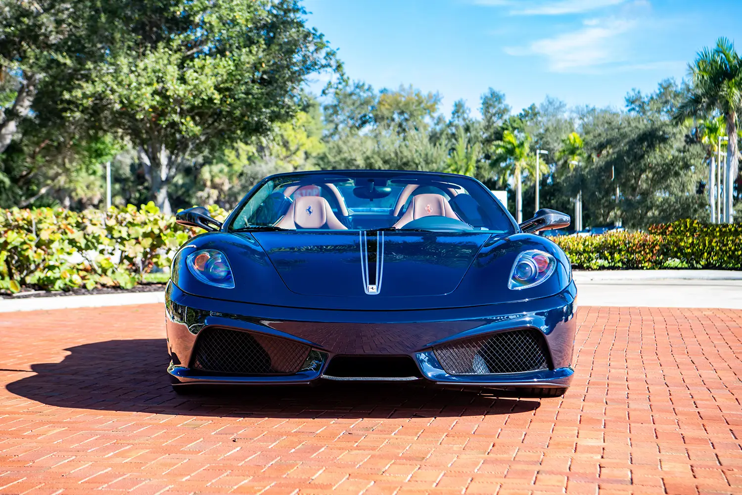 2009 Ferrari Scuderia Spider 16M