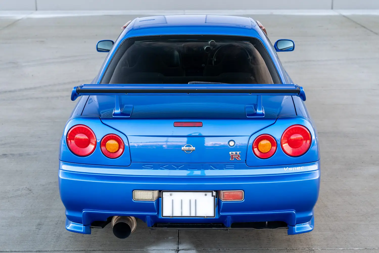 1999 Nissan Skyline GT-R