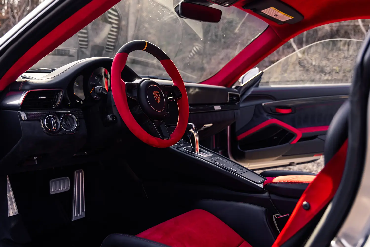 2019 Porsche 911 GT2 RS