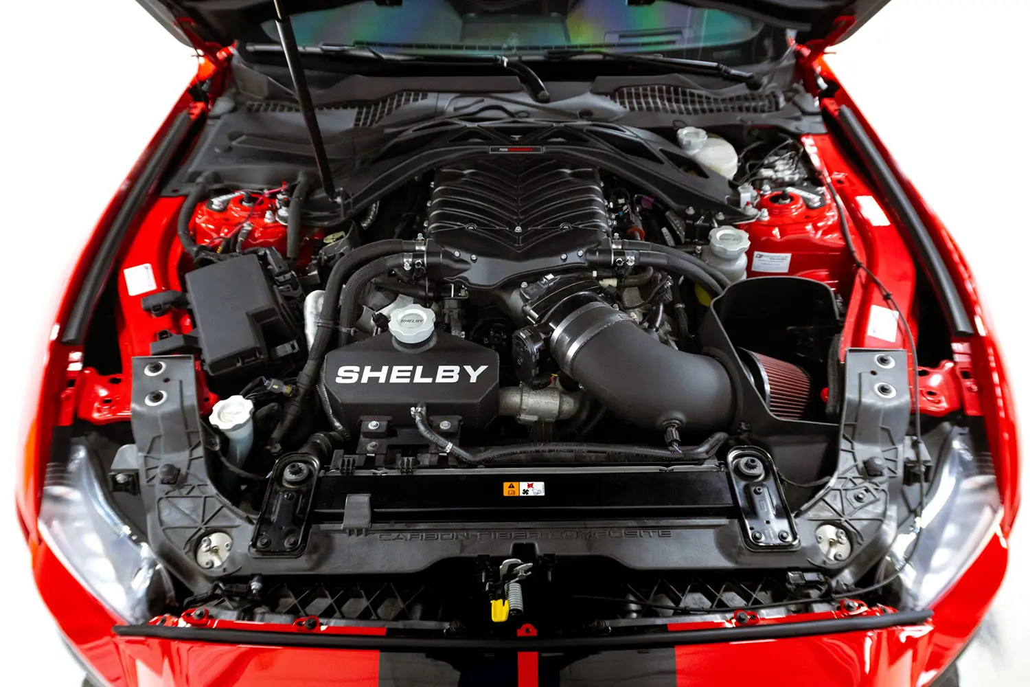 2021 Ford Mustang Shelby GT500KR