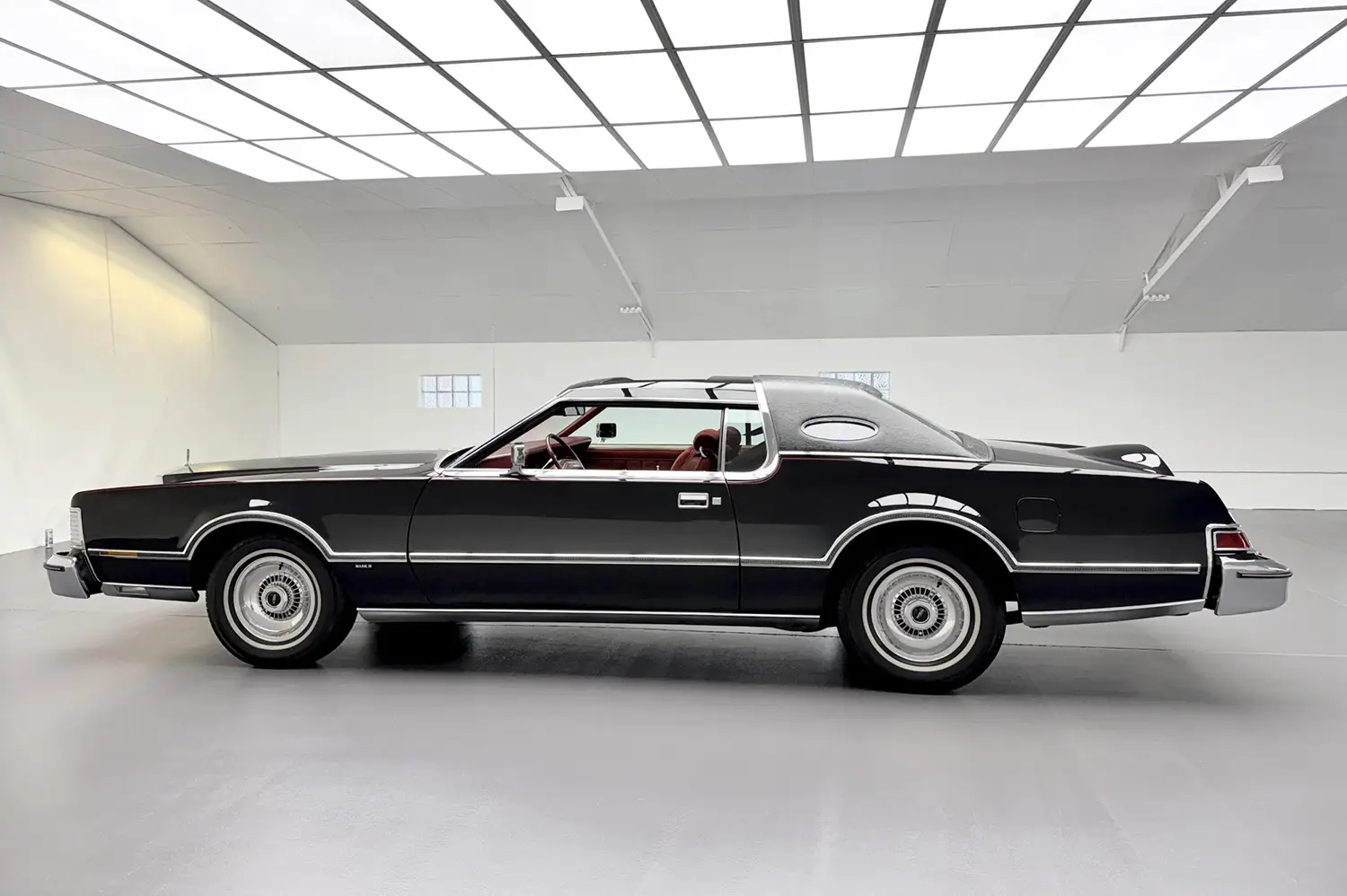 1976 Lincoln Continental Mark IV