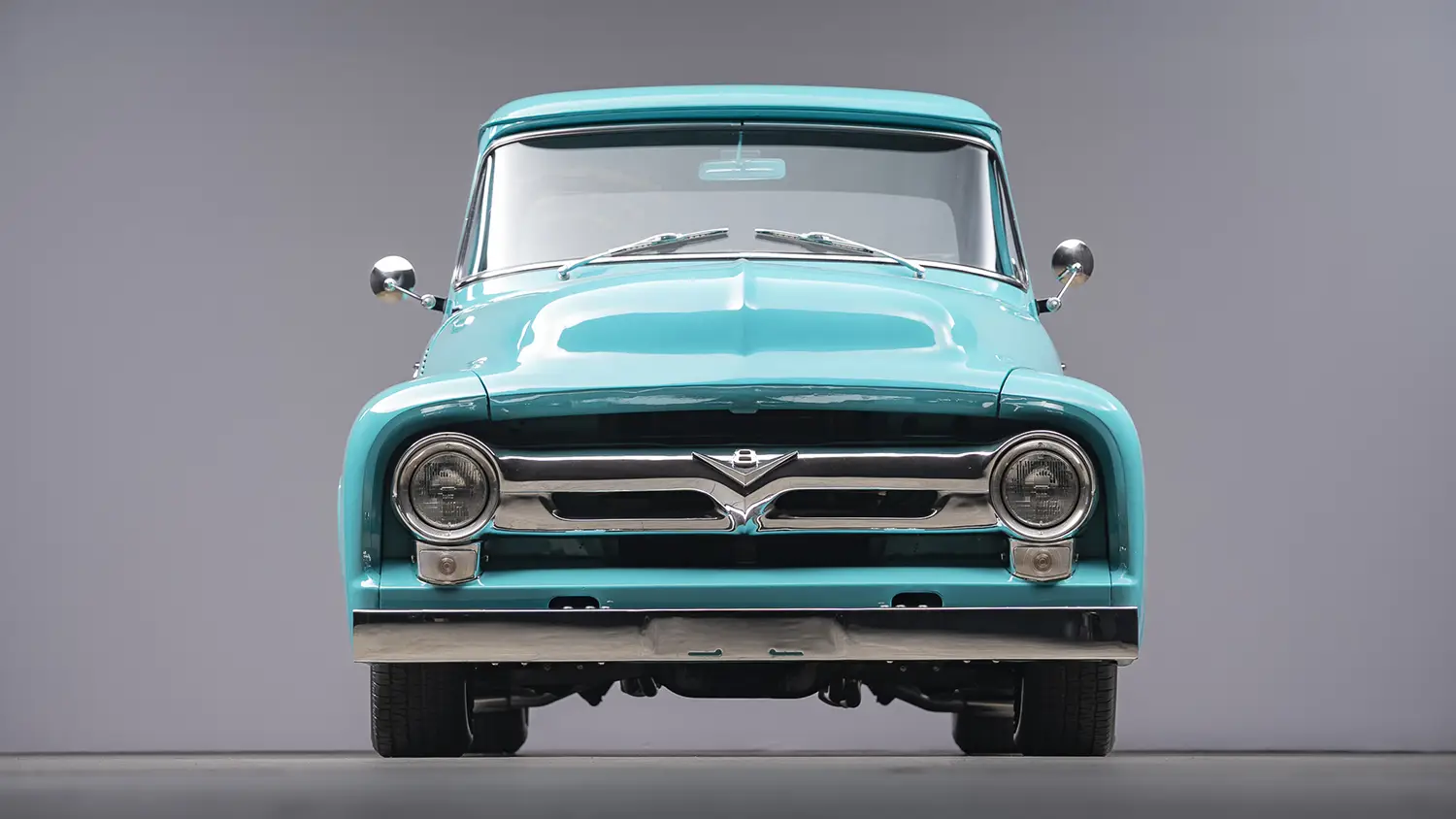 1956 Ford F-100 1956 Ford F-100