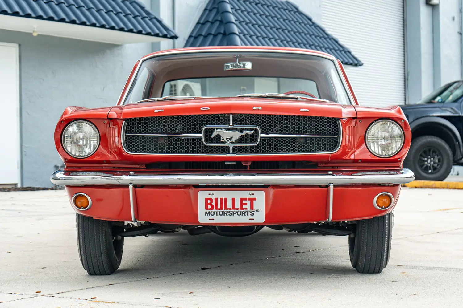 1965 Ford Mustang Coupe